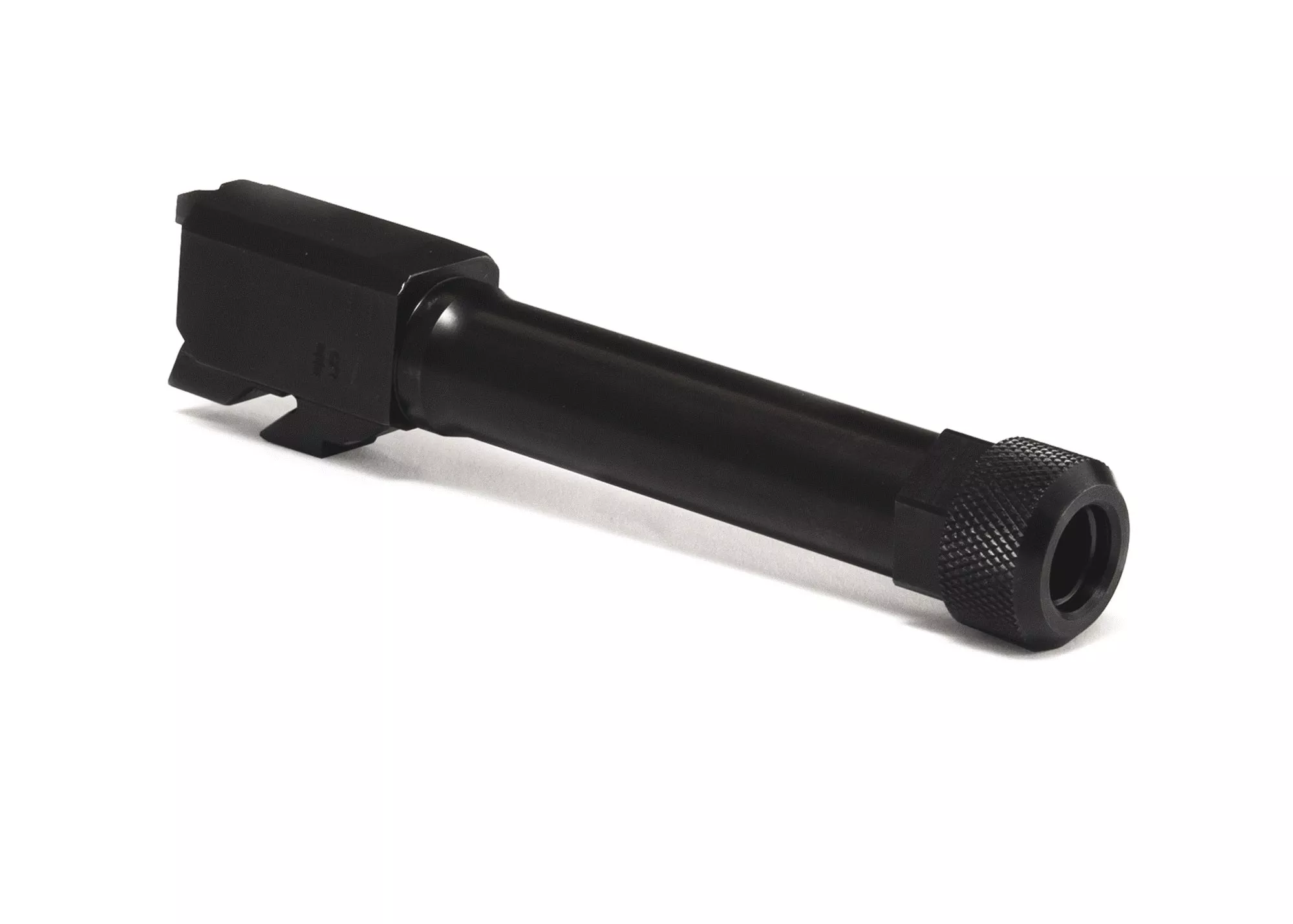 CANIK TP9 Elite SC 9mm Threaded Barrel – Black Finish