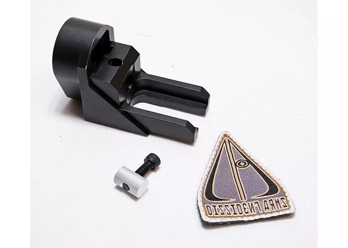 Canis Slant VEPR M4 Stock Adapter