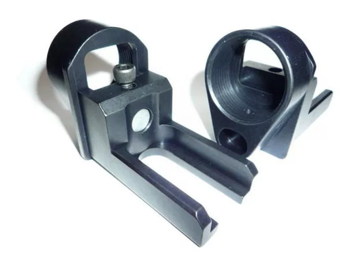 Canis Squareback VEPR-SAIGA-AK47 M4 Stock Adapter