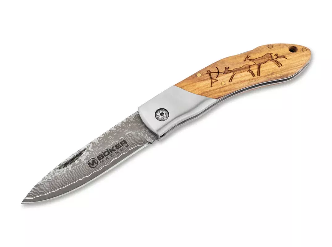 Caveman Damascus