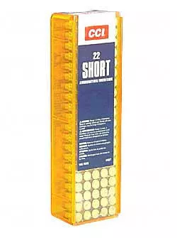 Cci 22 Short Ammunition 100/5000