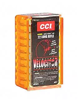 Cci 22LR Velocitor 40 Grain Hollow Point 50/5000