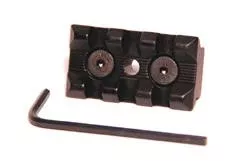 CDM 3 slot Rail