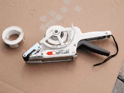 CED Deluxe Quick Patch Tape Gun