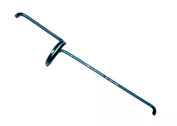 CED Reverse Plug Retention Clip