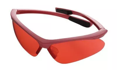 Champion Shooting Glasses Pink/Rose