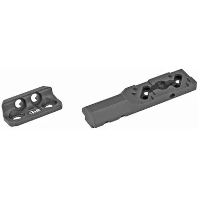 Cloud Defensive Torrent M-lok SBR Mount Black