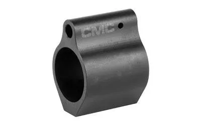 CMC AR Lower PRO Gas Block .750 Black
