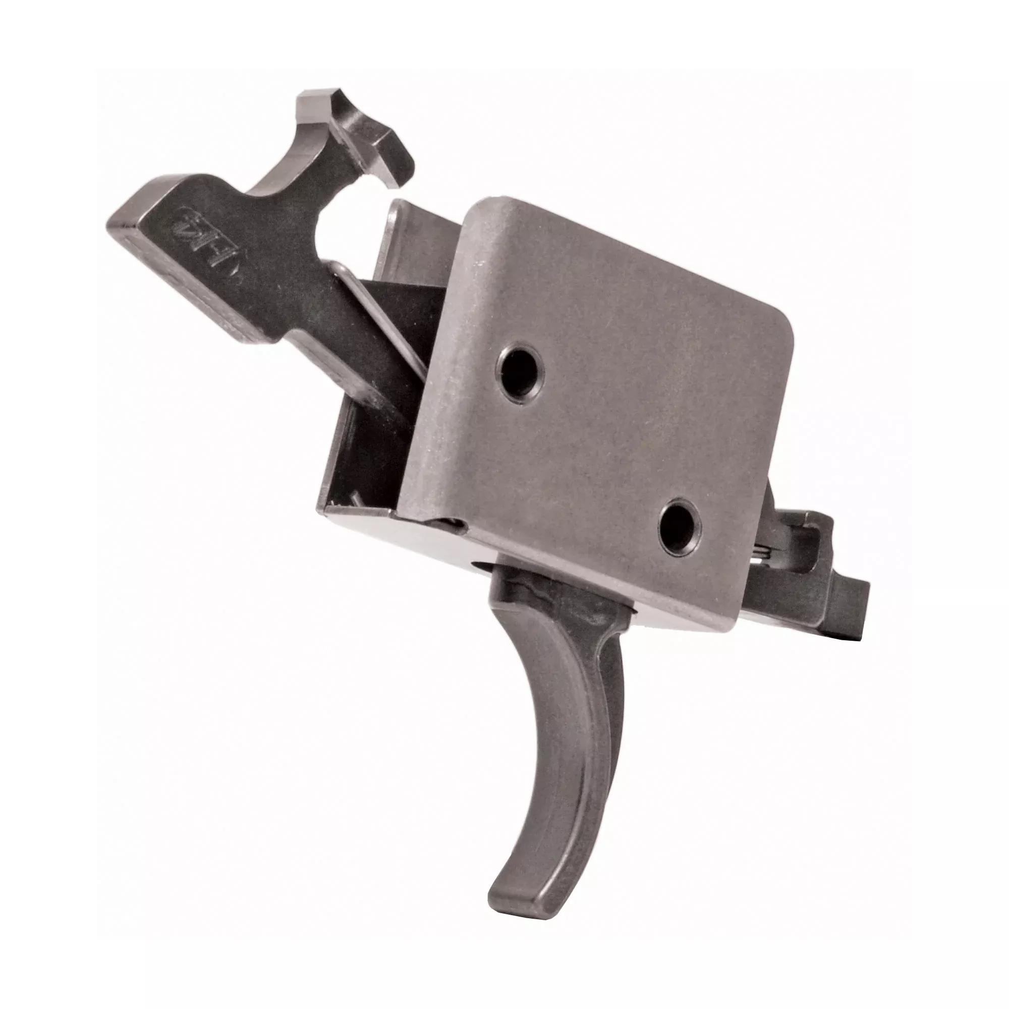 CMC Triggers AR-15 2-Stage Trigger Curved 2lb – AR-15/AR-10 Platform