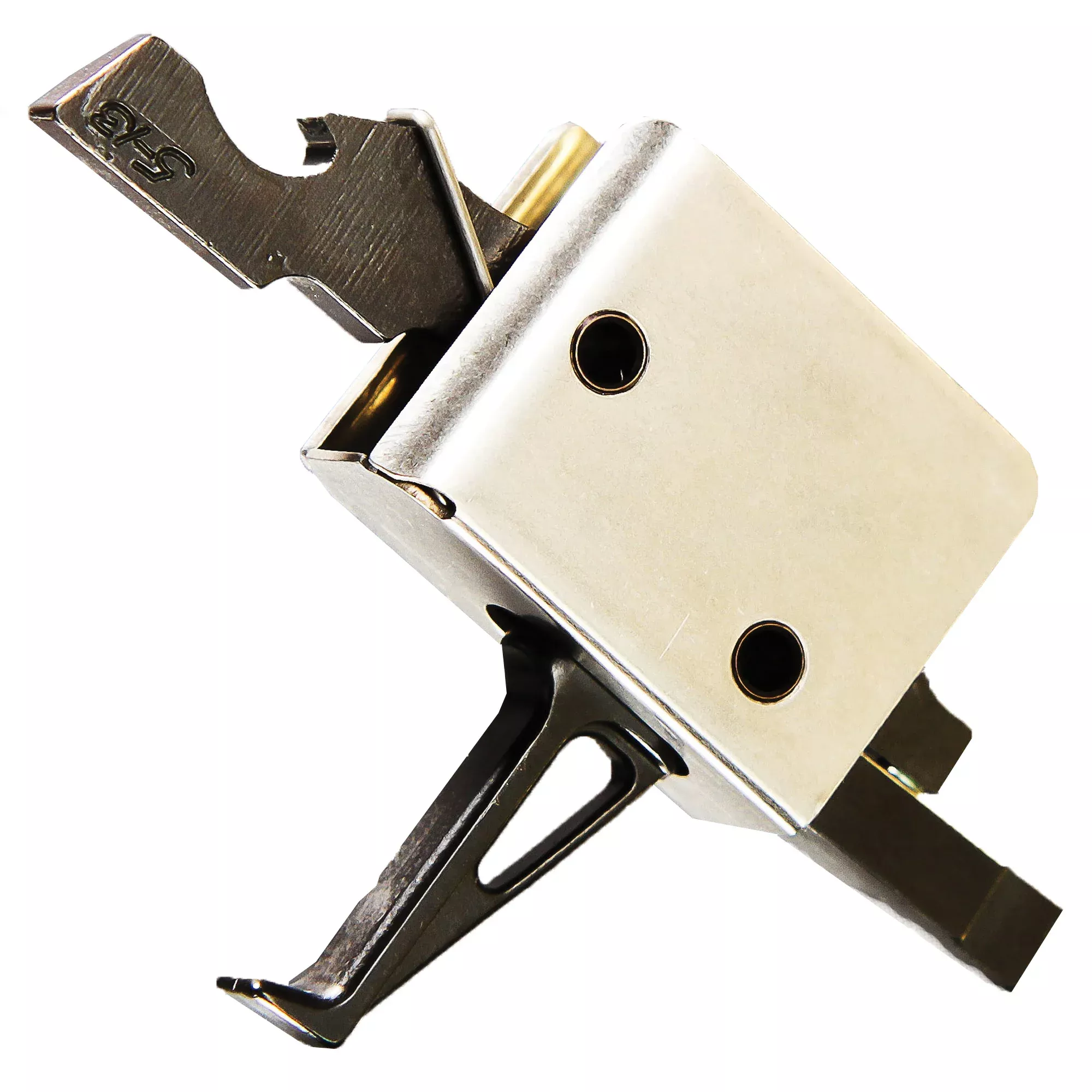 CMC Triggers AR-15 Match Trigger Flat 2.5lb – AR-15/AR-10