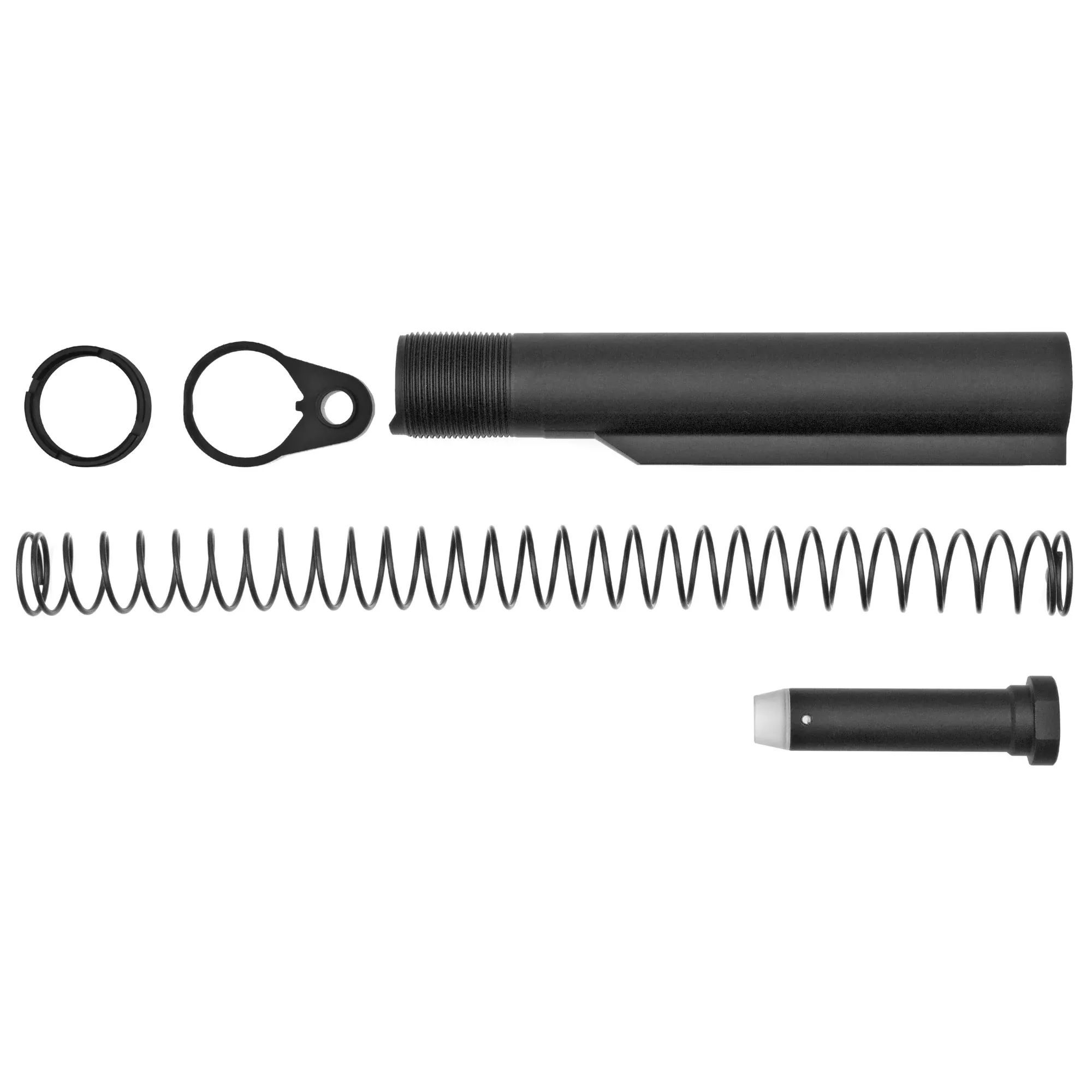 CMC Triggers AR-15 Standard Buffer Assembly ML – Mil-Spec AR-15/M16