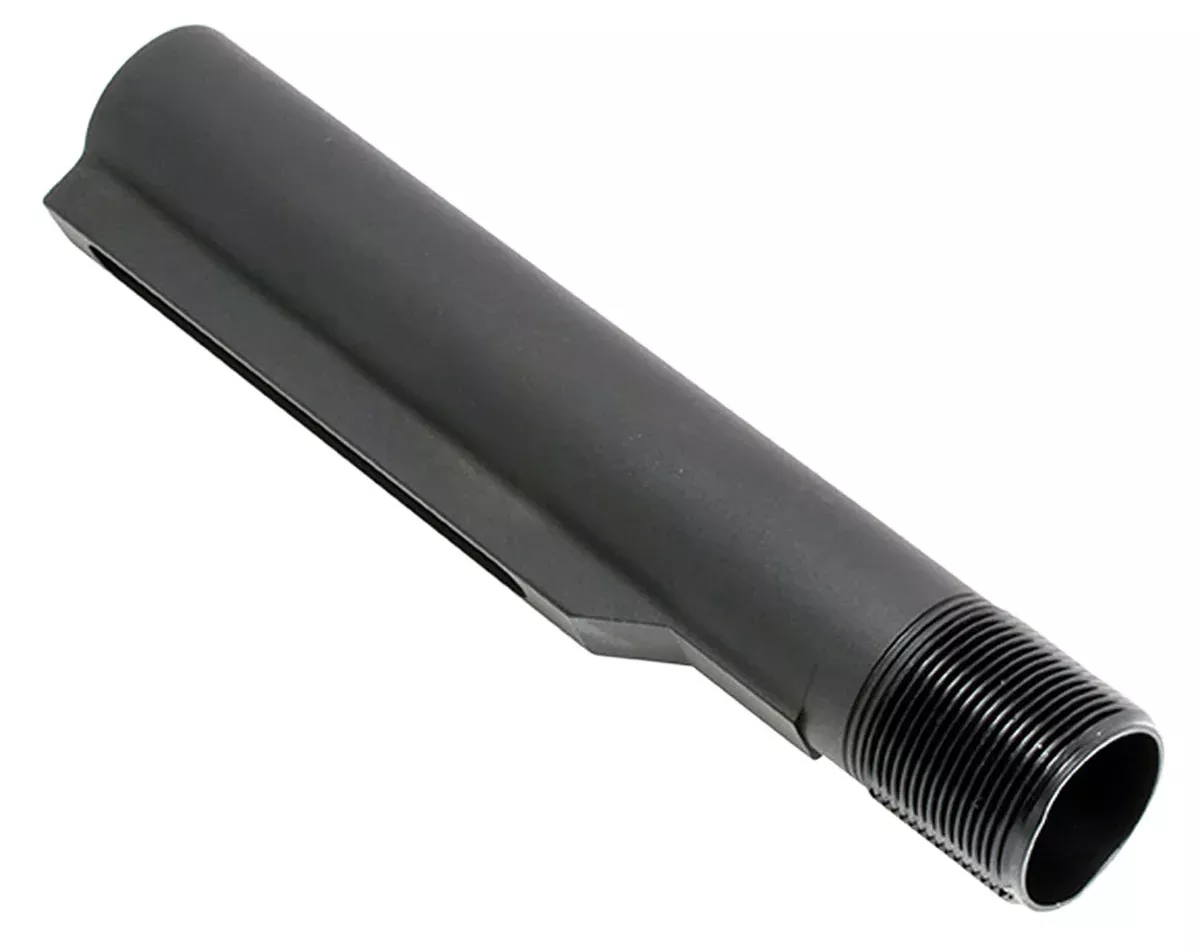 CMMG 55CA9D7 Receiver ExtensionMK4 Black Steel AR Platform