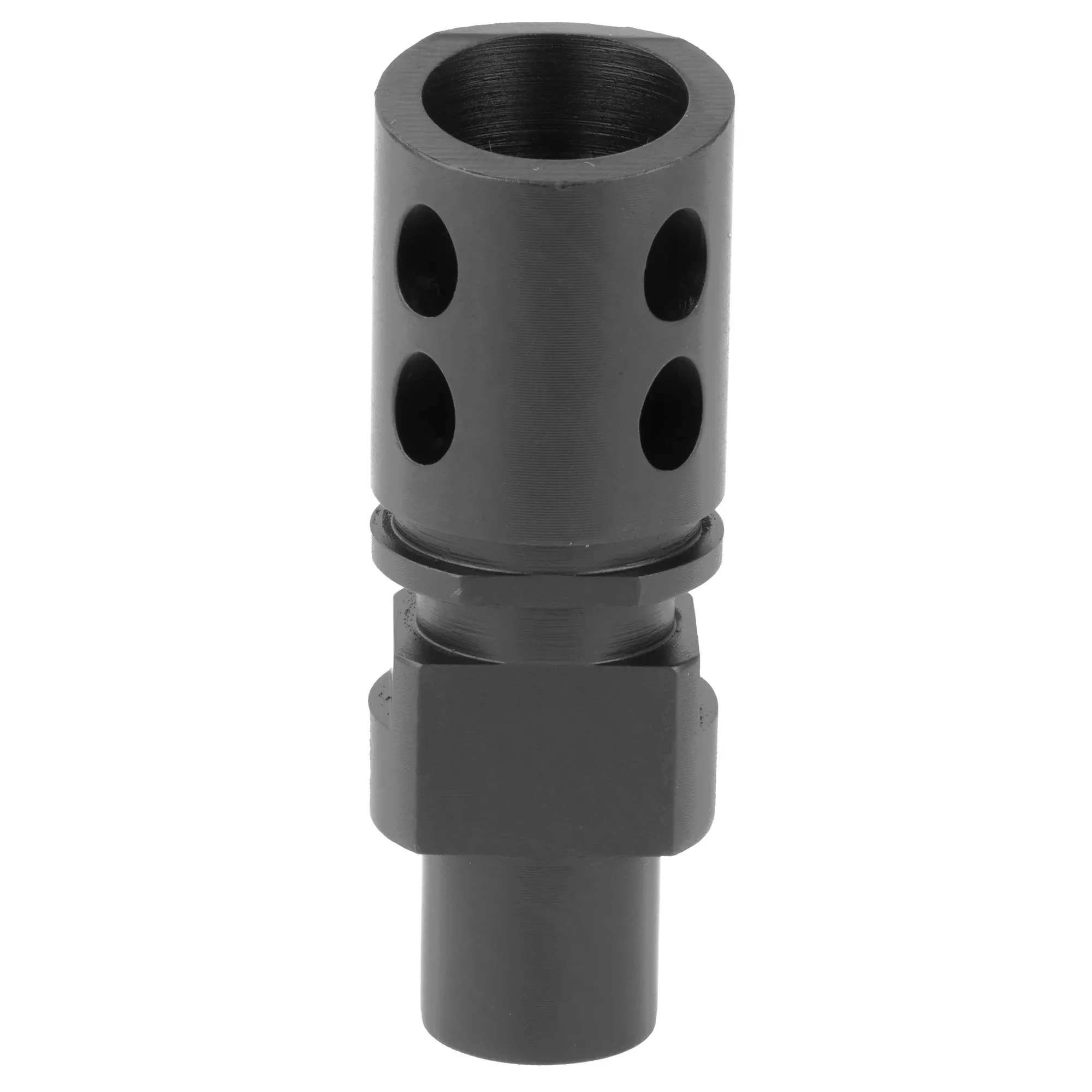 CMMG Flash Hider M12 x 1 LH – FN P90 Style