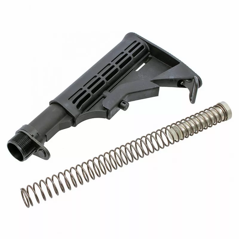 CMMG Receiver Extension/Stock Kit