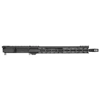 CMMG RESOLUTE MK4 300BLK 16.1" BLACK UPPER GROUP