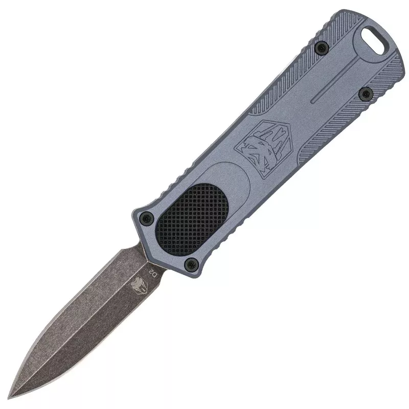 Cobratec 952 1.75″ Dagger Plain Gray GEN 2