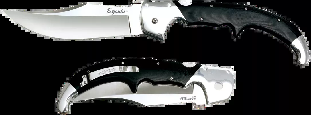 Cold Steel Espada 7.50 Clip Point CS62MA