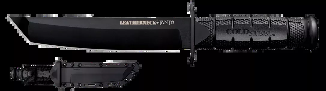 Cold Steel Leatherneck 7 Tanto CS39LSFCT