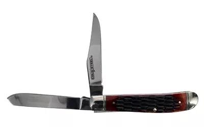 Cold Steel Mini Tac Tanto 2.6" Folding Knife – Bone Handle