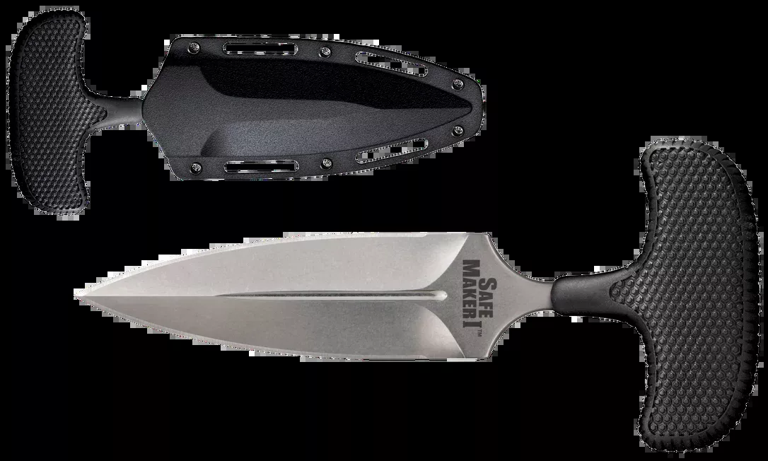 Cold Steel Safe Maker 4.50 Spear Point CS12DBST