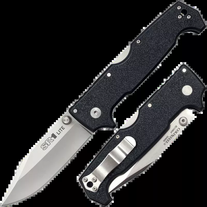 Cold Steel Sr1 4 Clip Point CS62K1