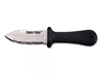 Cold Steel Super Edge 2" Sts/blk