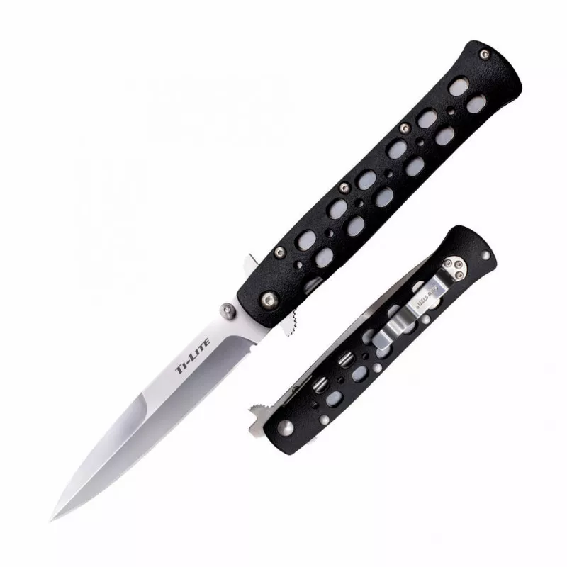 Cold Steel Ti-Lite Zytel Handle