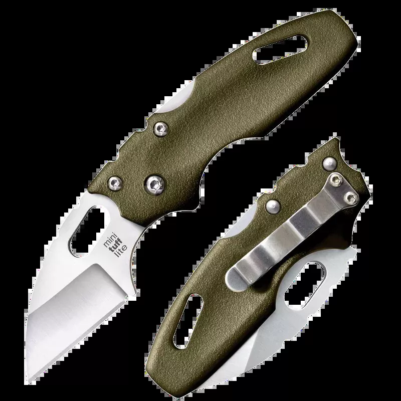 Cold Steel Tuff Lite 2 Sheepsfoot CS20MTGD