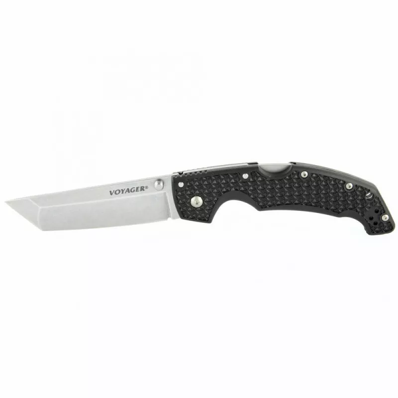 Cold Steel Voyager 4" Tanto Plain BD1