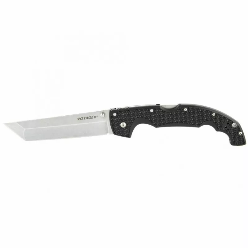 Cold Steel Voyager 5.5" Tanto Plain BD1