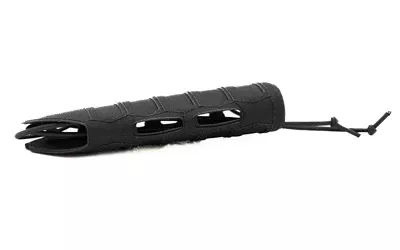 Cole-TAC Handguard Wrap with Slots – Black