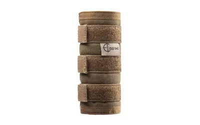 Cole-TAC HTP 7.5" Suppressor Cover – Coyote Brown
