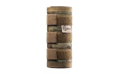 Cole-TAC HTP 7.5" Suppressor Cover – Multicam