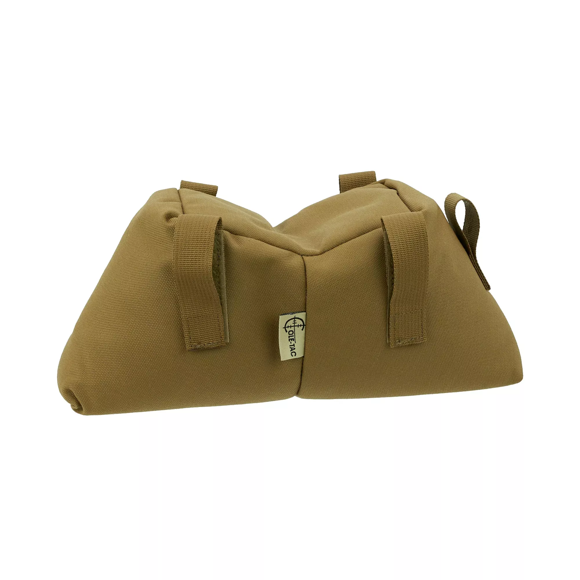 Cole-TAC TrapBag CB – Compact Shooting Rest and Barricade Support