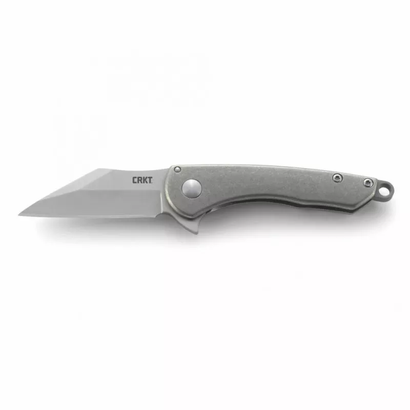 Columbia Jettison Folding Knife 2.02" Plain Stonewashed