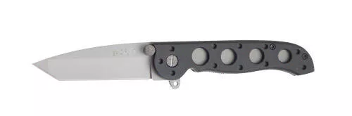 Columbia M16 Zytel Folding Knife Tanto Point Plain Edge 3"