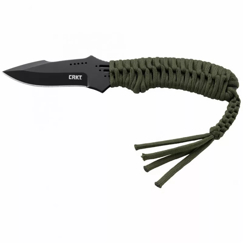 Columbia River Knife & Tool Crawford Thunder S.T.R.I.K.E. Fixed