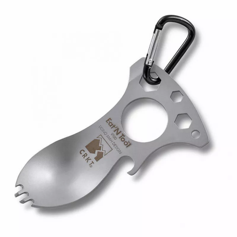 Columbia River Knife & Tool Eat N Tool Bead Blast