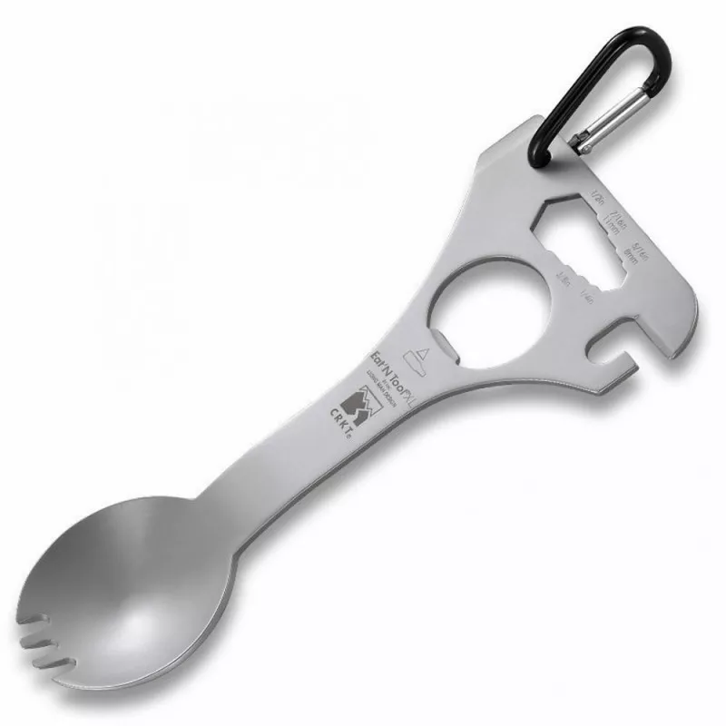 Columbia River Knife & Tool Eat N Tool XL Bead Blast