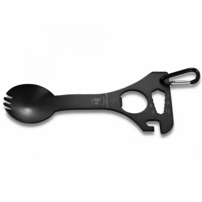 Columbia River Knife & Tool Eat N Tool XL Black