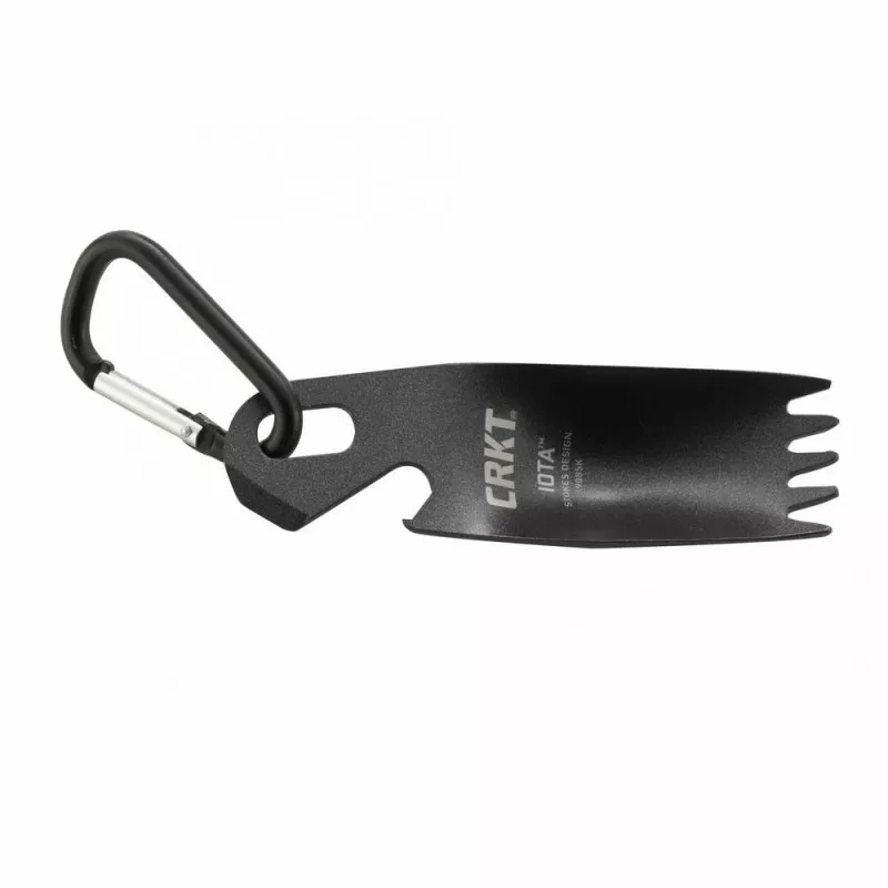 Columbia River Knife & Tool Iota 3.2" Multitool Black