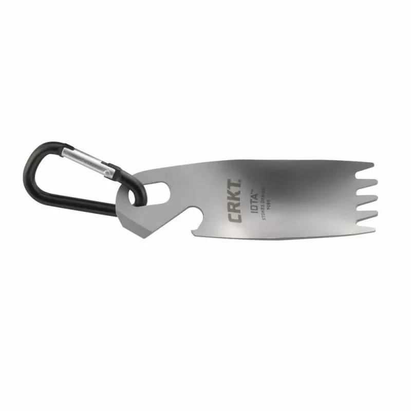 Columbia River Knife & Tool Iota 3.2" Multitool Gray