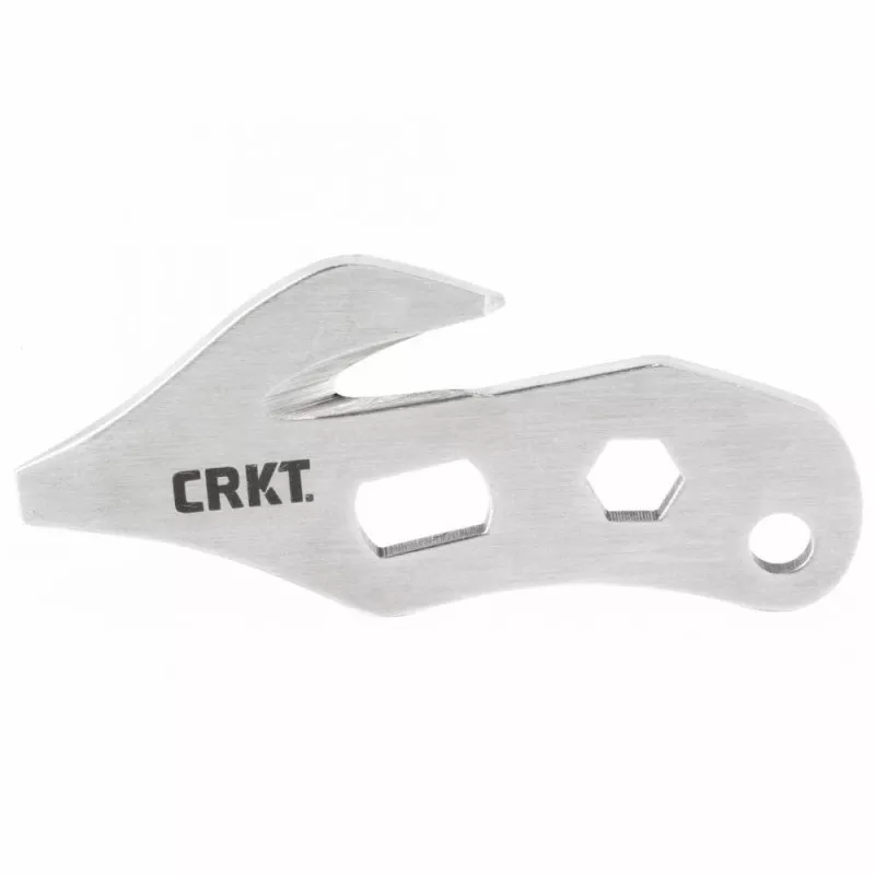 Columbia River Knife & Tool Key Ring Emergency Tool 2.48"
