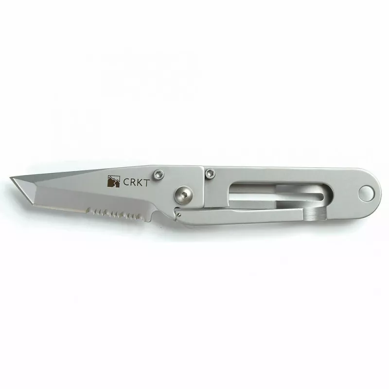 Columbia River Knife & Tool Kiss Combo Edge