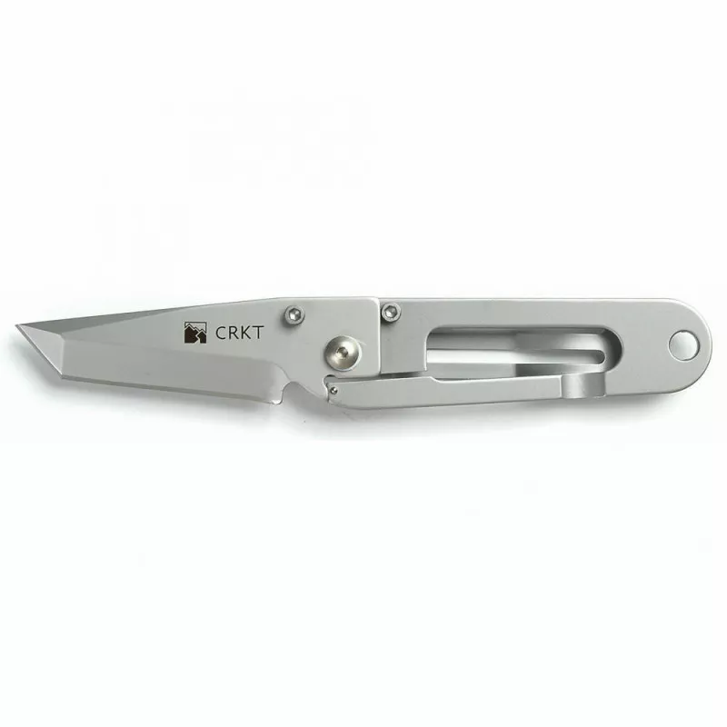 Columbia River Knife & Tool Kiss Plain Edge