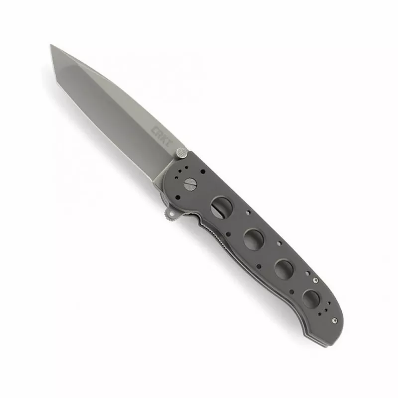 Columbia River Knife & Tool M16-04s Classic Folding Tanto 9