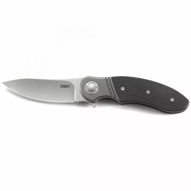 Columbia River Knife & Tool Onion Hootenanny Folder Blade 3,34"