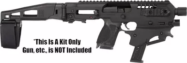 Command Arms Mck, Caa Mckswmp Micro Conv Kit S&w Mp 2.0Blk