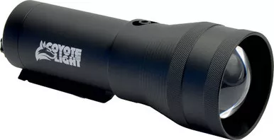 Coyote Light Rechargeable - Spotlight Red Led 800 Yards