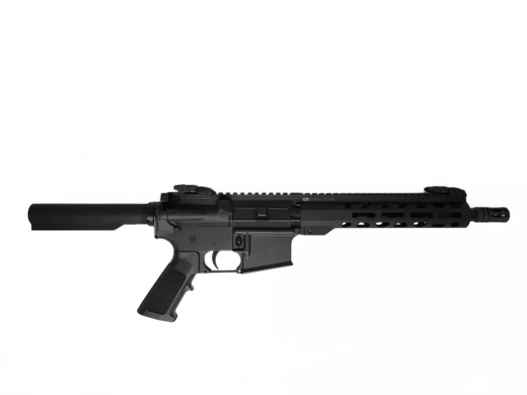 CQTWS Duty Pistol 10.5